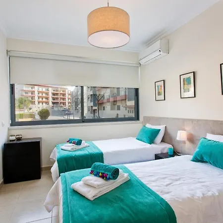 Stylish Holiday Apartment, Central Lagos, Algarve Appartement Lagos