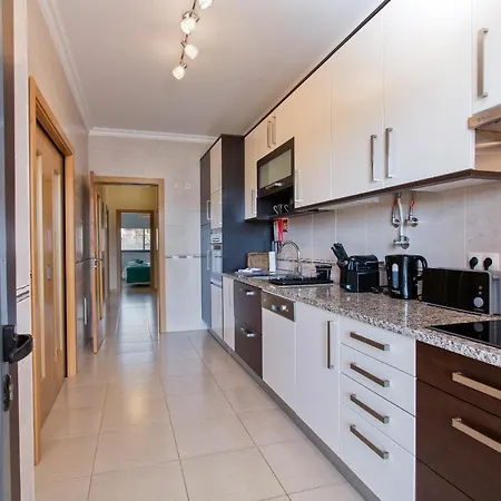 Apartmán Stylish Holiday Apartment, Central Lagos, Algarve